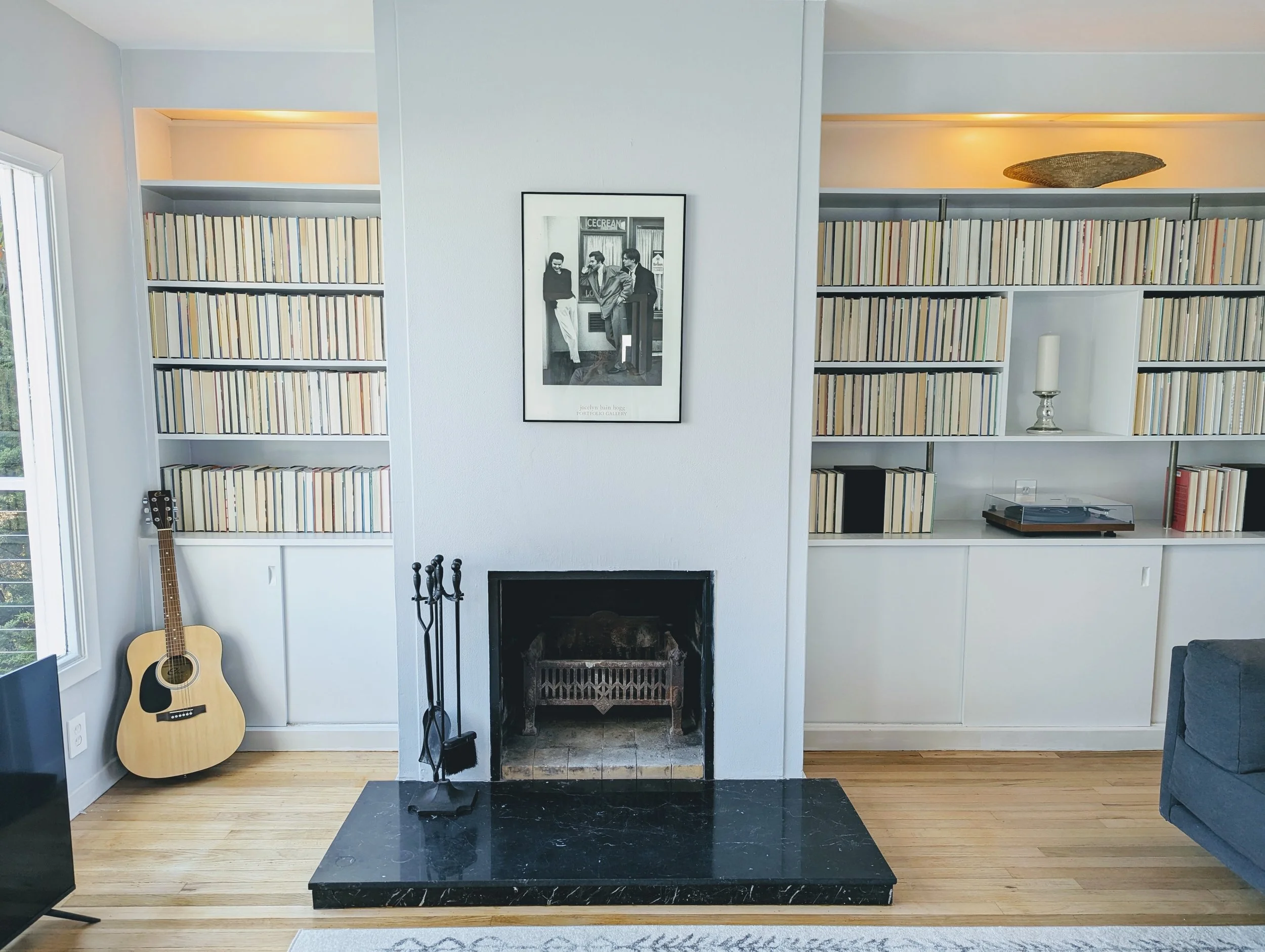 Fire place