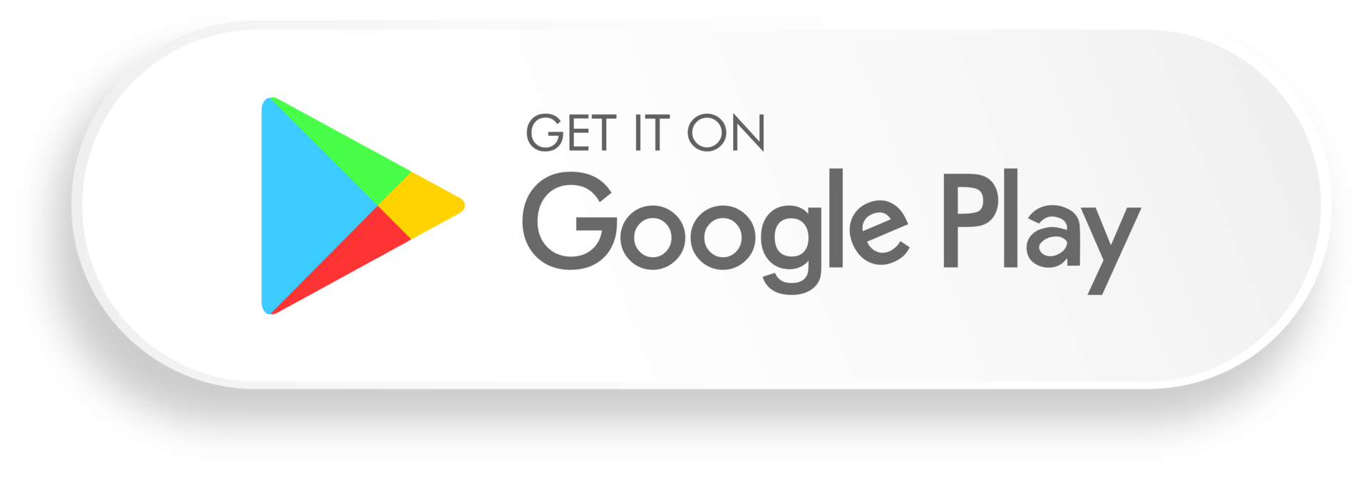 Google Play badge with a colorful triangular play button and the text 'Get it on Google Play' in gray.