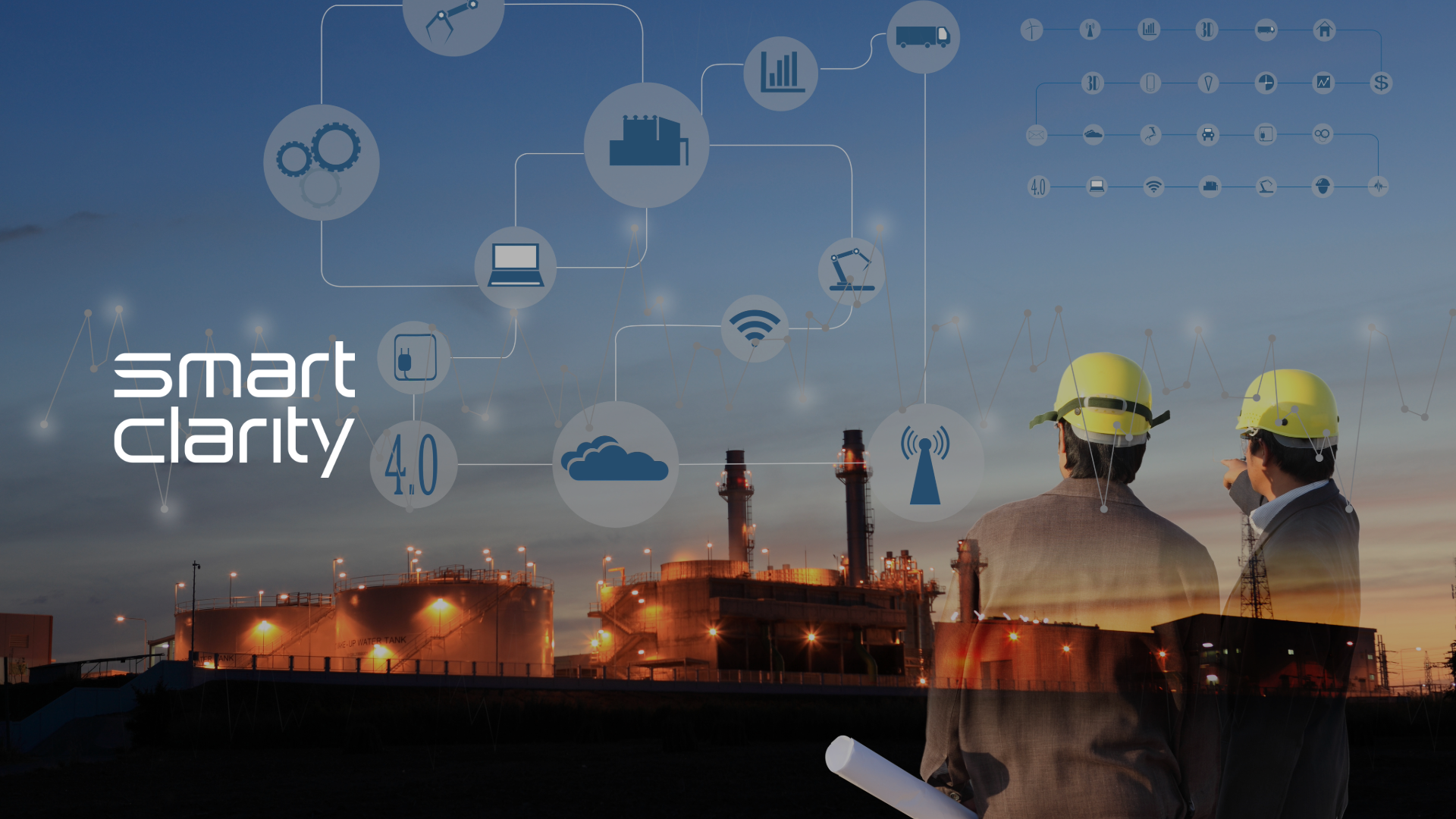 IoT industrial: visibilidad en tiempo real para fábricas y plantas productivas