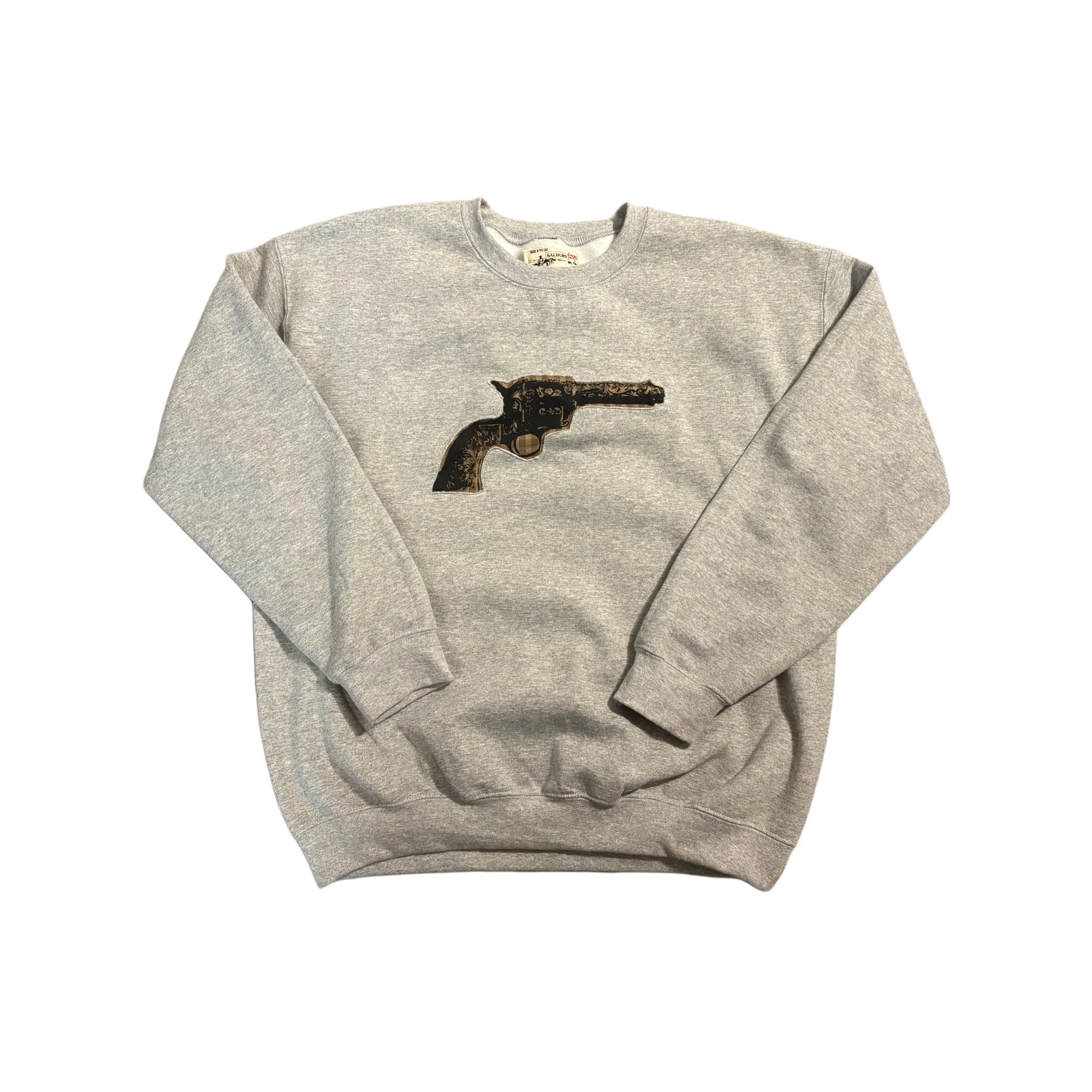 Sick at Heart Crew neck