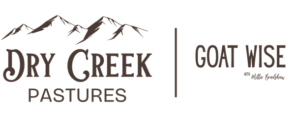 Dry Creek Pastures | Goat Wise