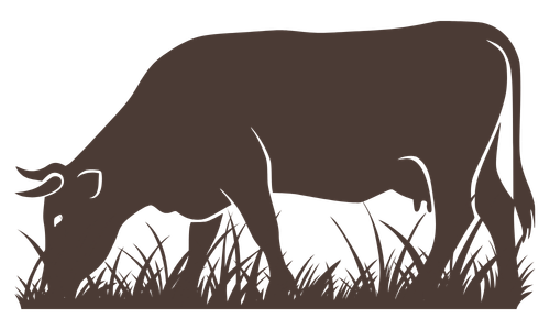 Step 2 icon — cattle raised on Dry Creek Pastures rangeland