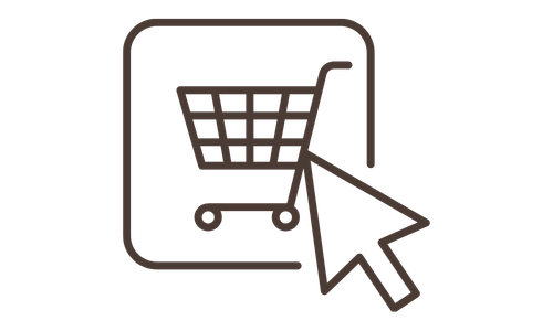 Step 1 icon — place your beef share deposit online