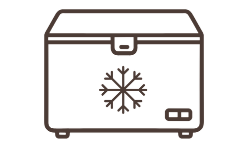 Step 4 icon — pick up your beef and fill your freezer