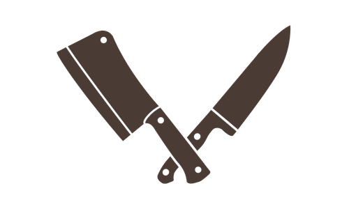 Step 3 icon — work directly with the processor for cut order and pickup