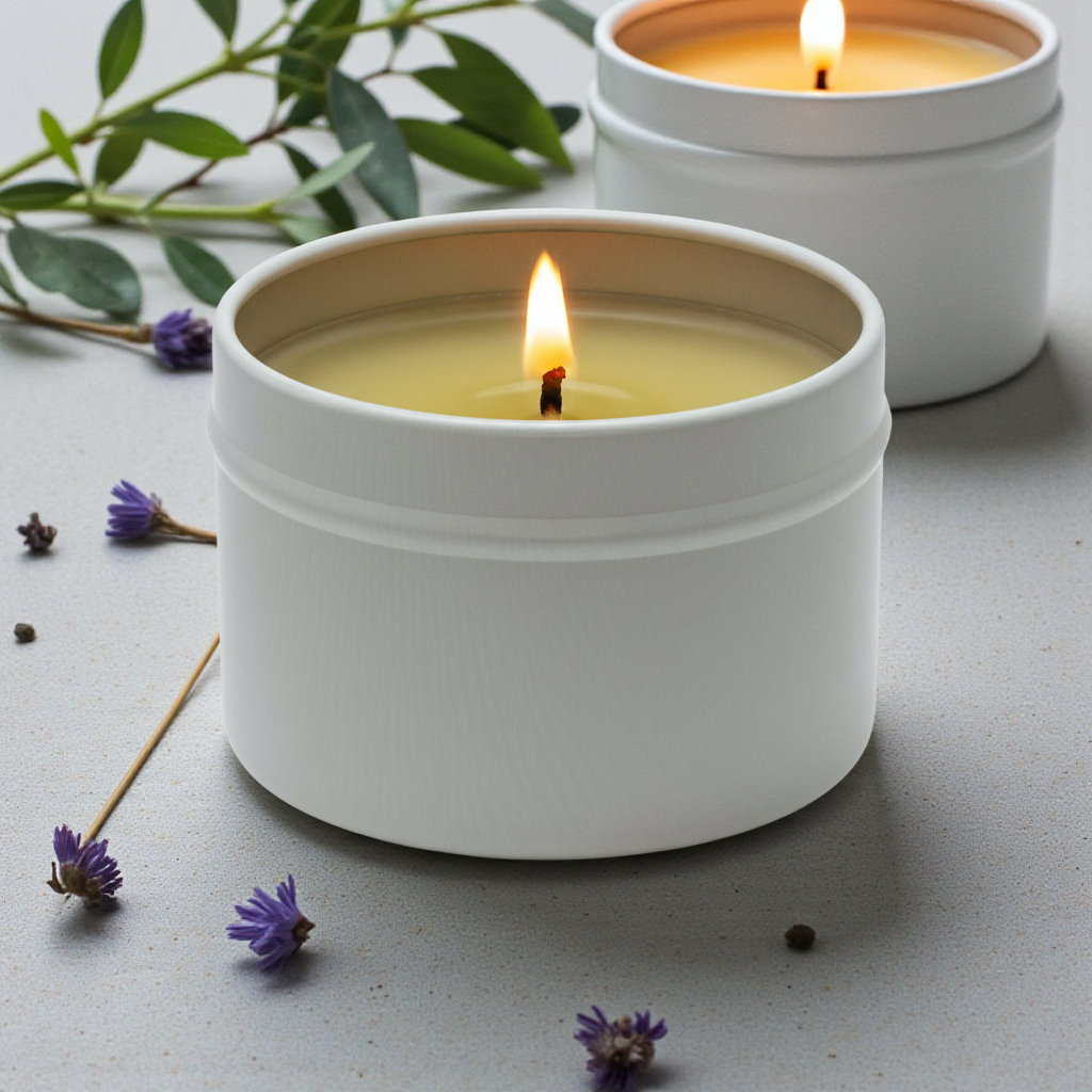 Discovery Soy Candle Set