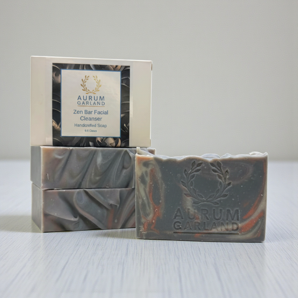 Zen Bar Facial Cleanser