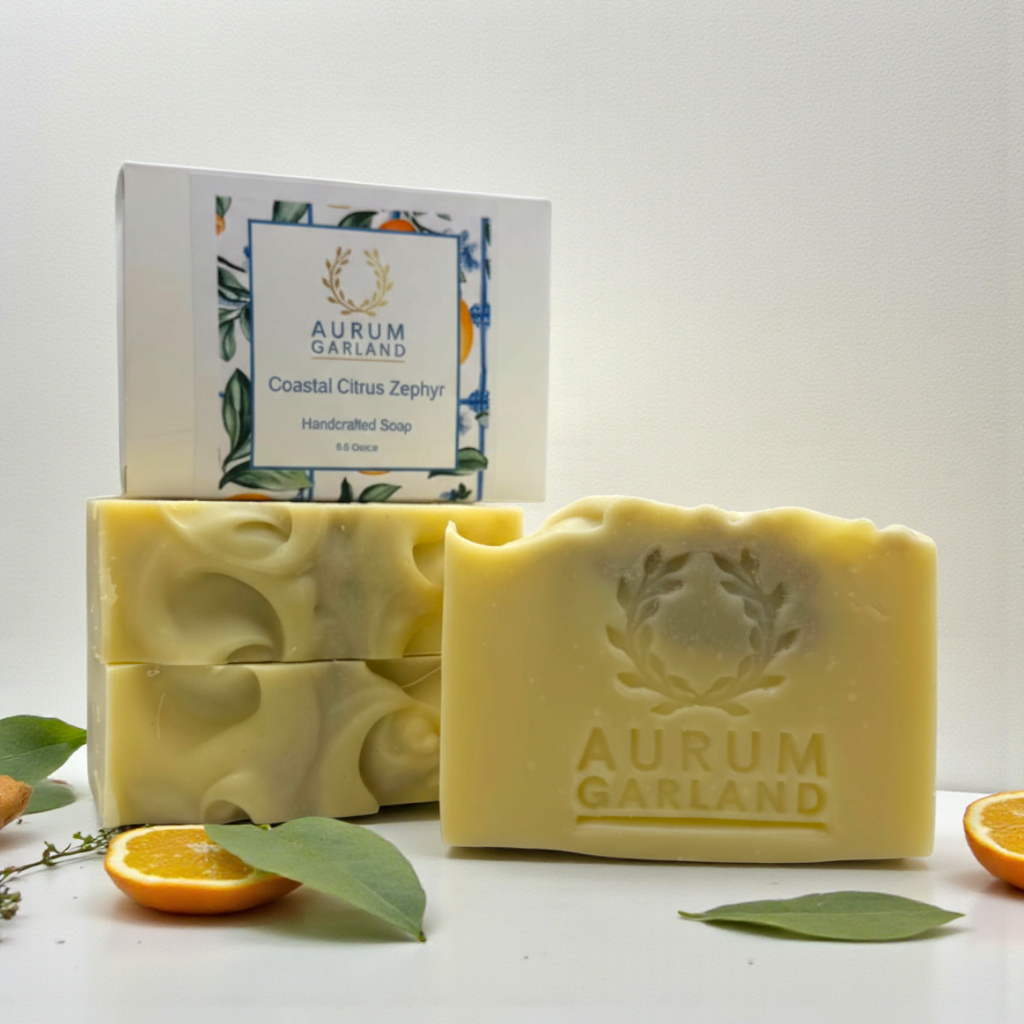 Coastal Citrus Zephyr