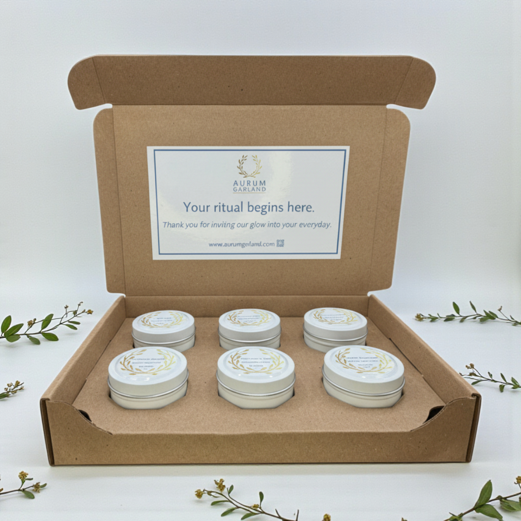 Aurum Garland Discovery Set - 6