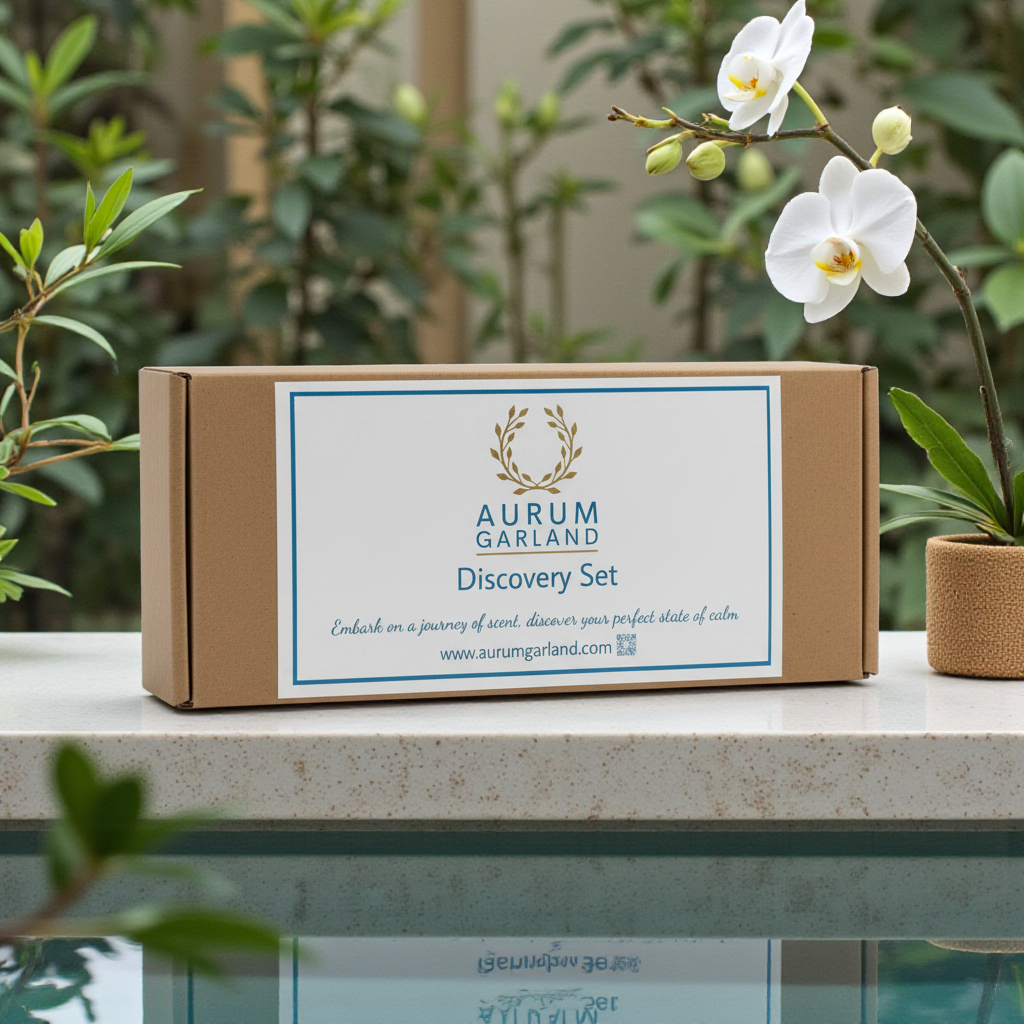 Discovery Soy Candle Set