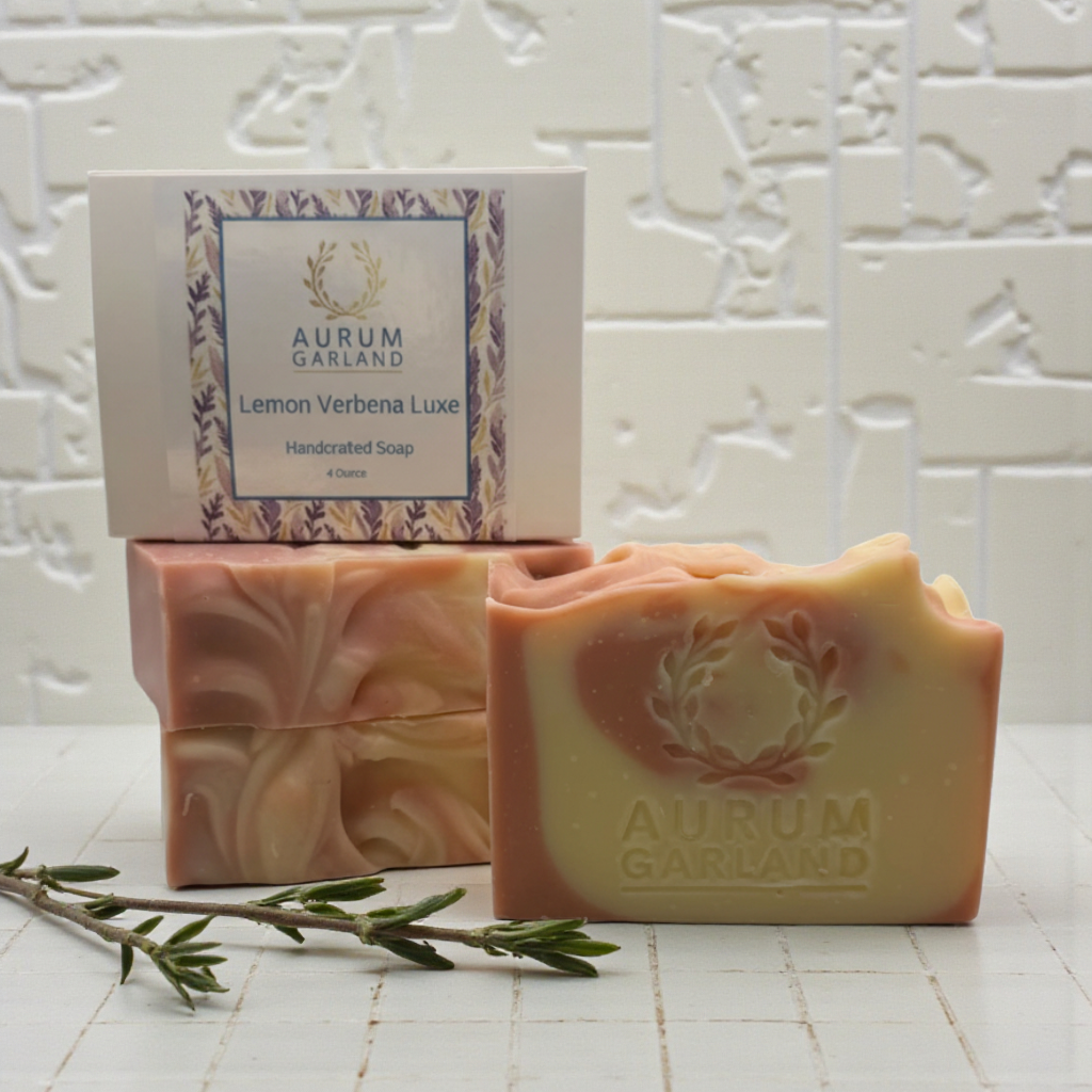 Lavender Verbena Luxe