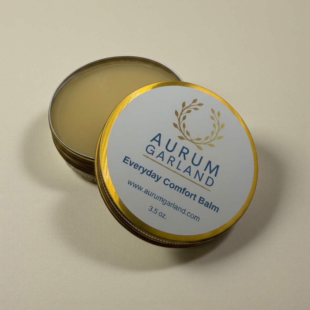 Everyday Comfort Balm