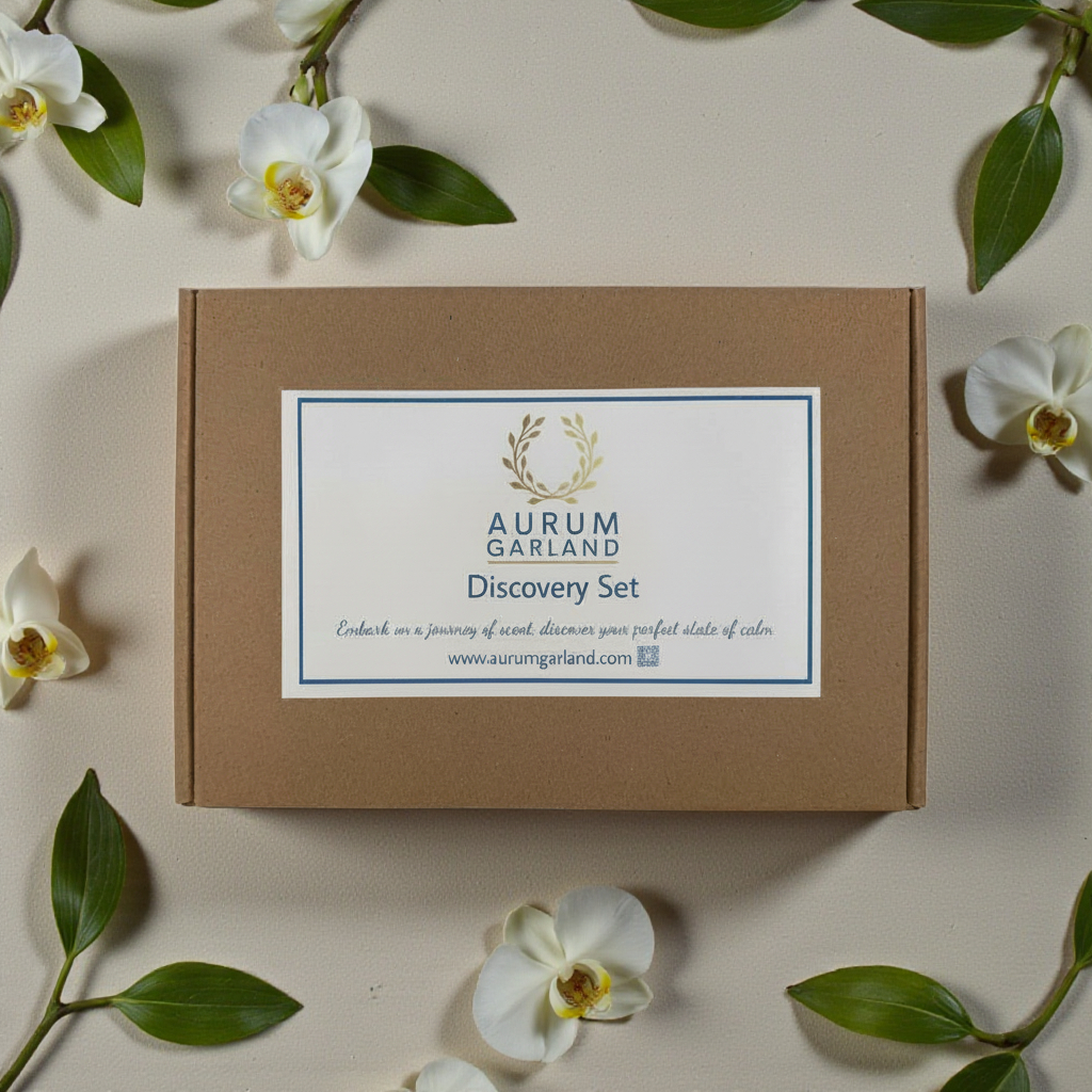 Discovery Soy Candle Set