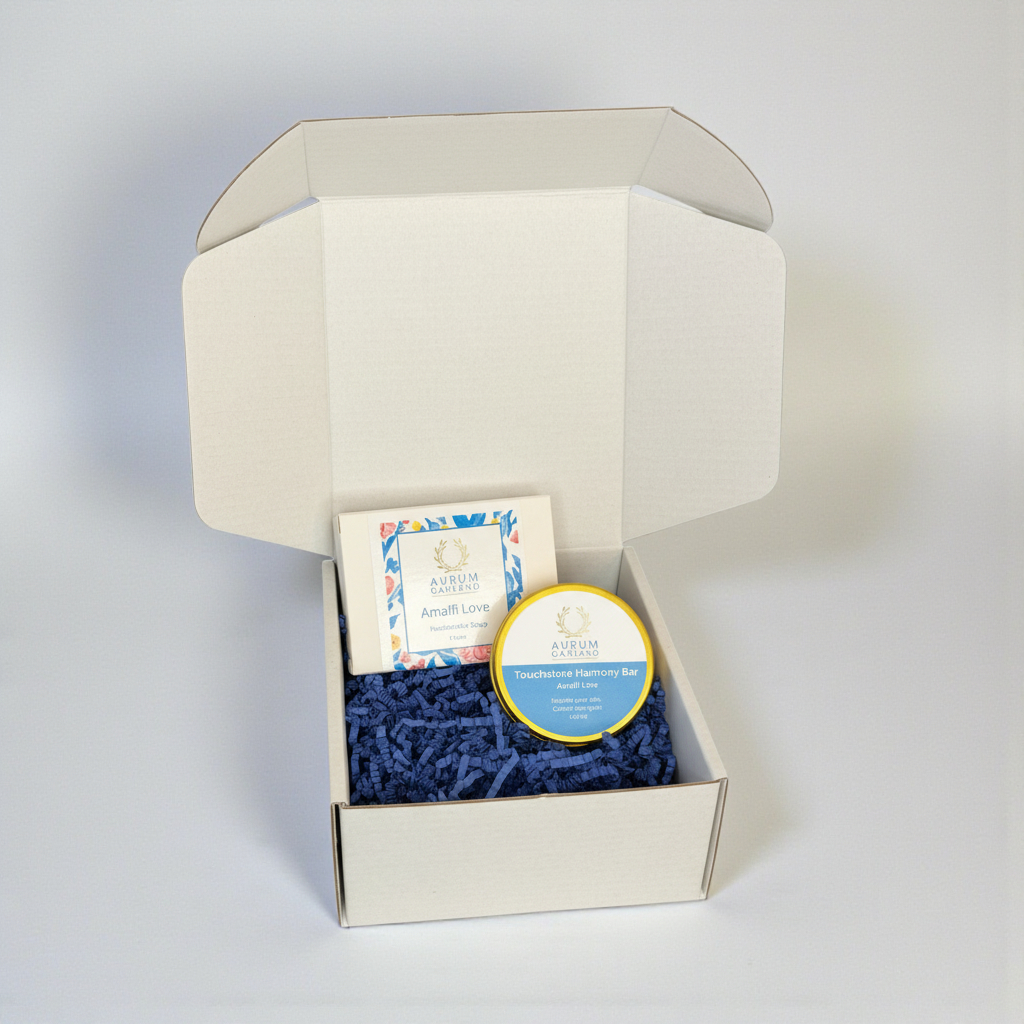 The Lightkeeper’s Comfort Box