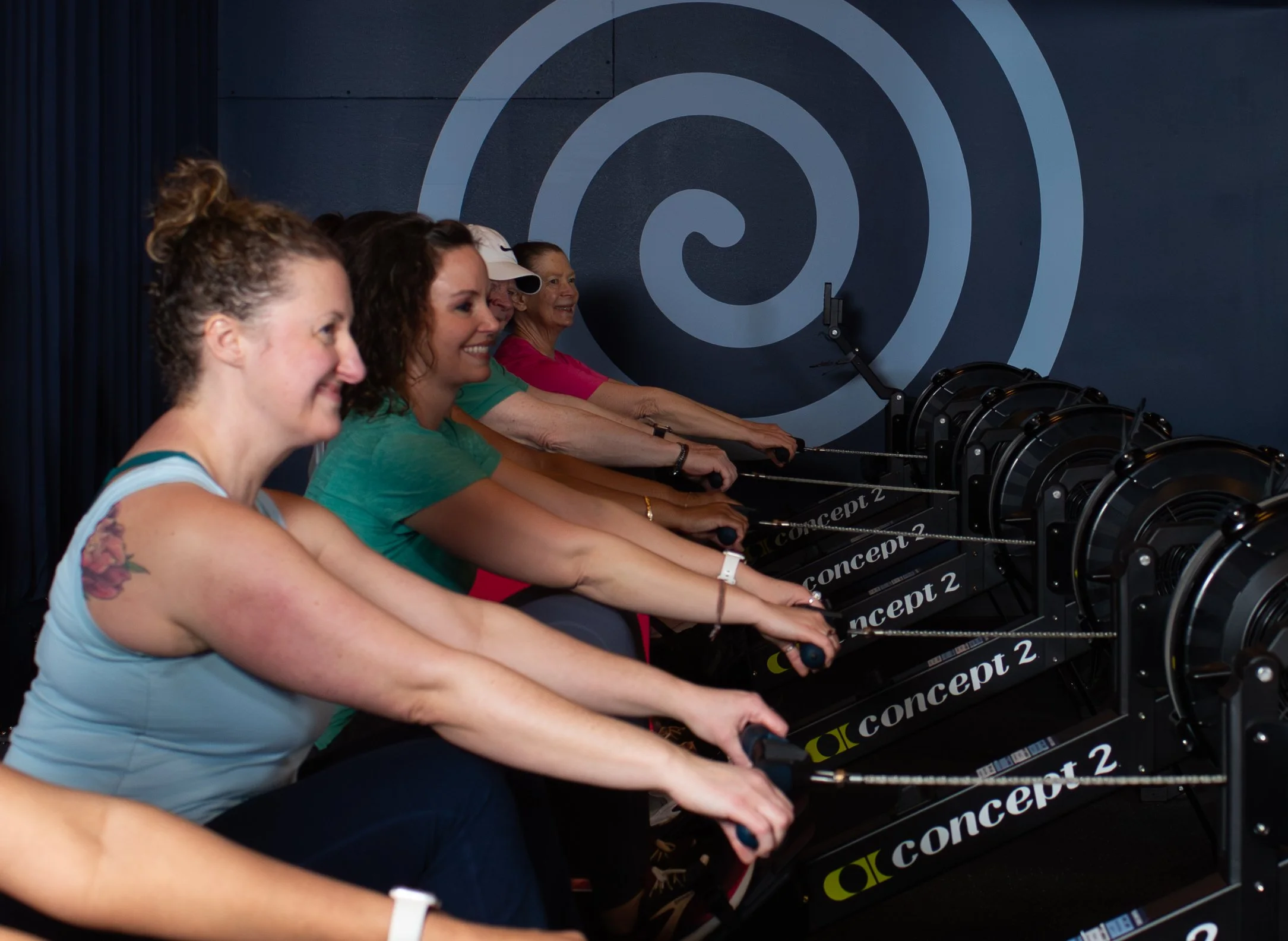 Logo Wall and Rowers 04.jpg