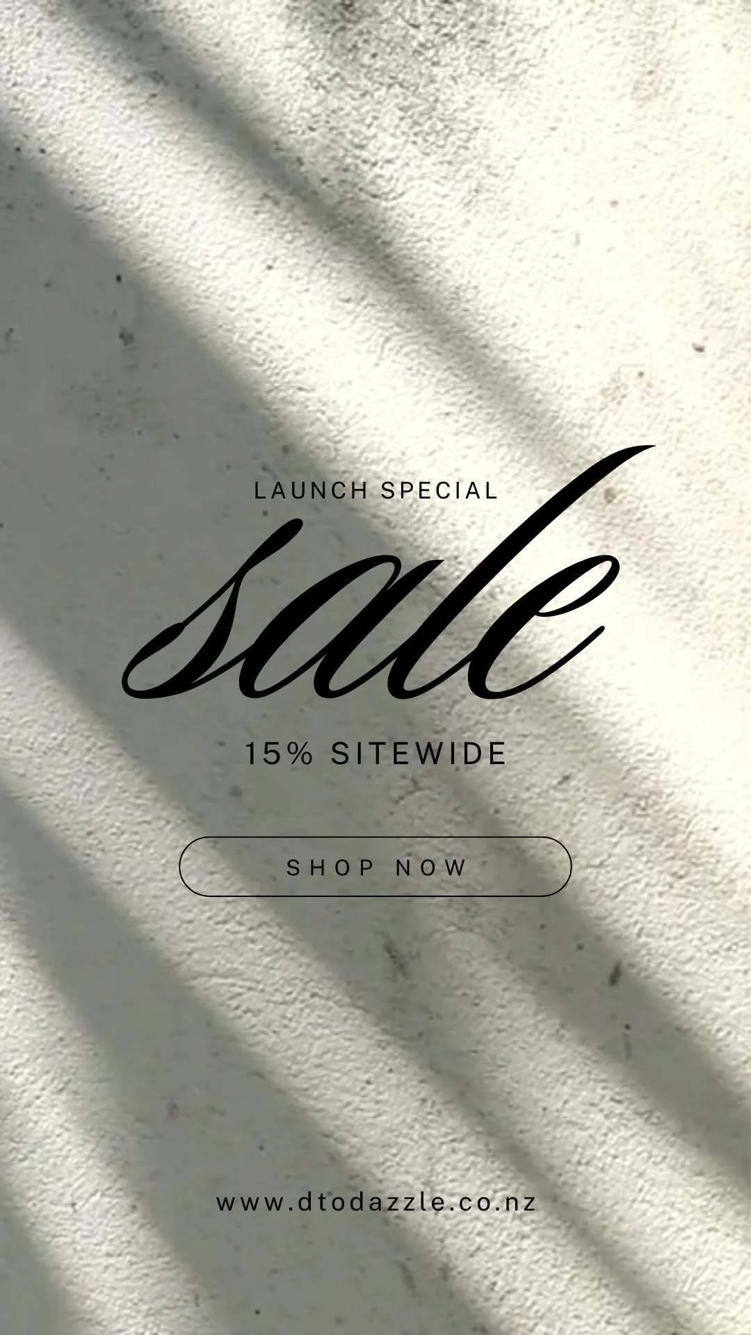 Celebrate our launch with 15% off everything! ✨
Sale ends in 48 hours ⏳
#ddlaunch #ddbylayaz #jewellery #sale