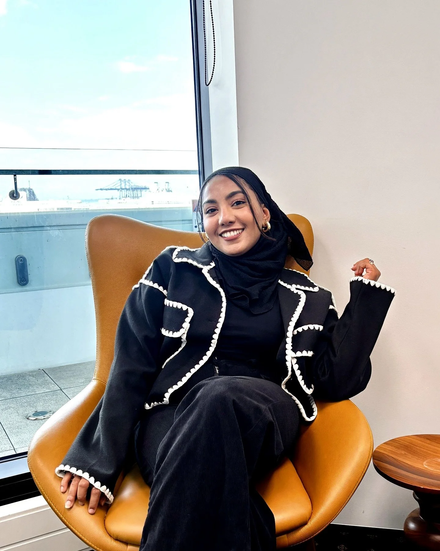 Pinch me moment ✨ seeing @daretodazzle.layaz out in the world still feels surreal.

When DD was nothing more than sketches and thoughts on paper, I wanted to create something that felt a little different from @layazjewellery 

Jewellery that&rsquo;s 