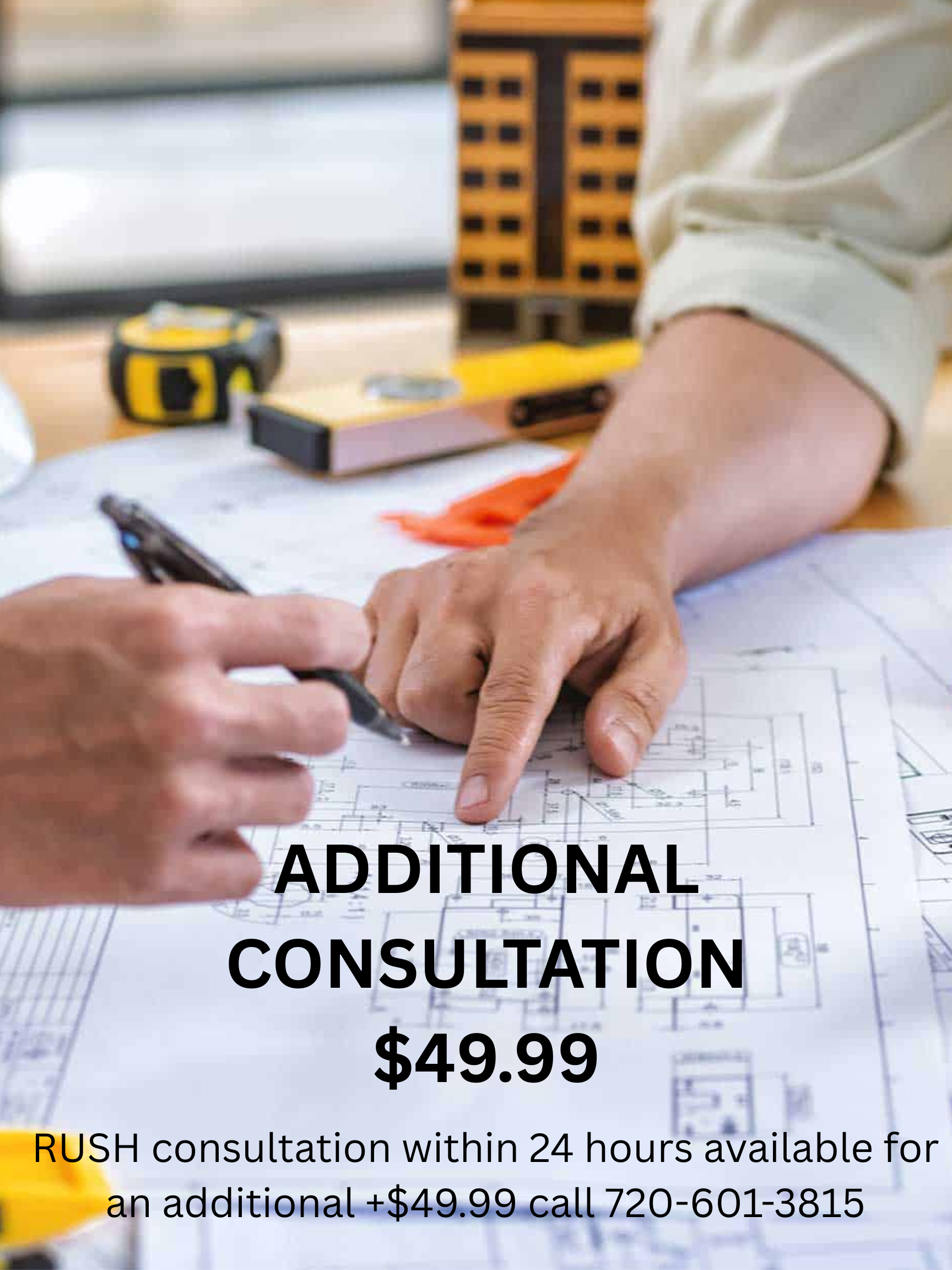 ADDITIONAL CONSULTATION