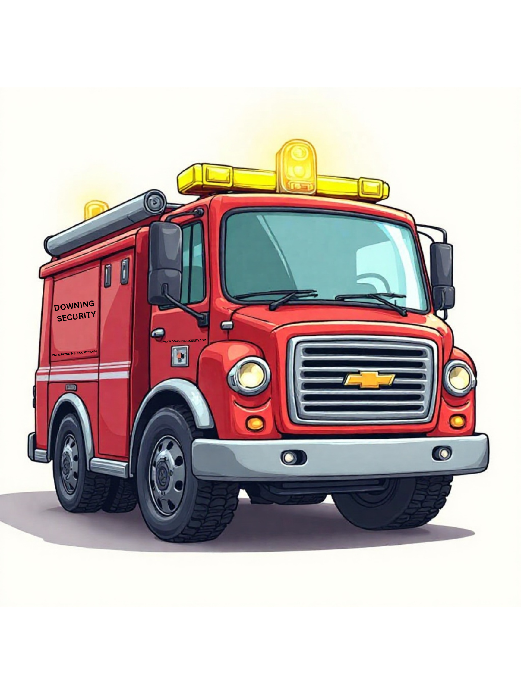 4 WEEK SERVICE PLAN - FIRE WATCH SERVICES