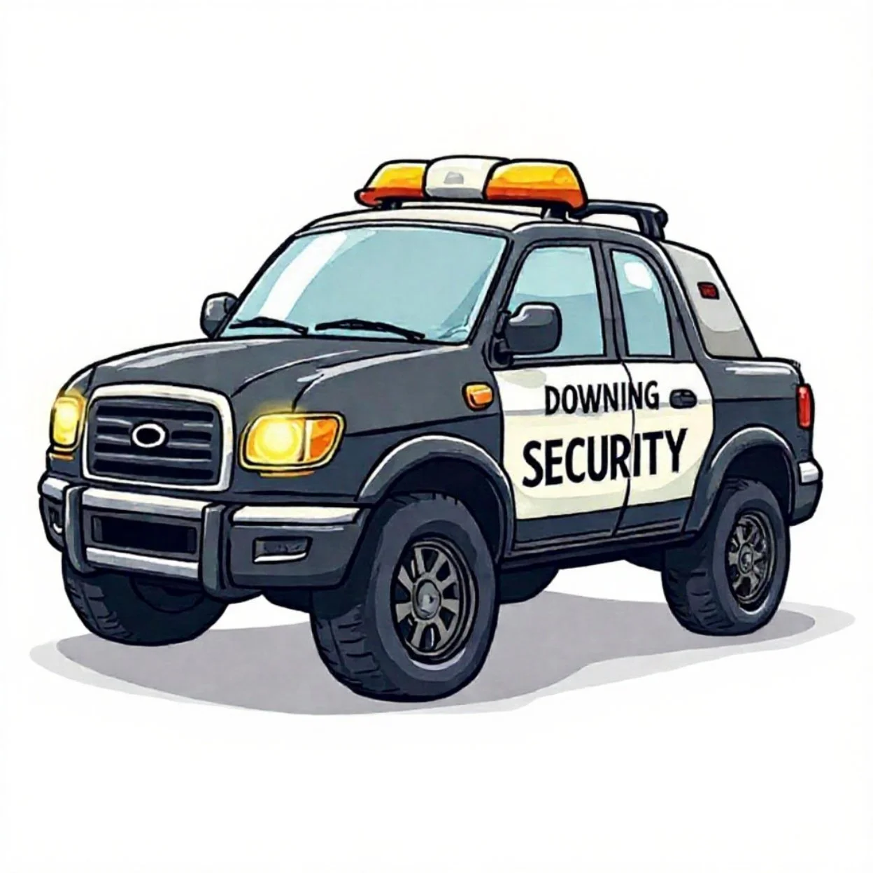 1 WEEK SERVICE PLAN - SECURITY GUARD SERVICES - UNARMED