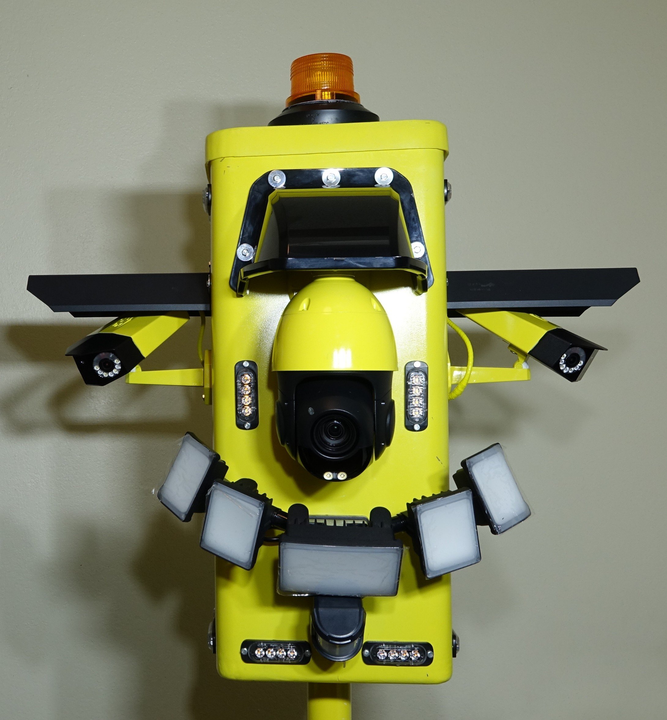 POE STANDARD - CAMERA TOWER KIT