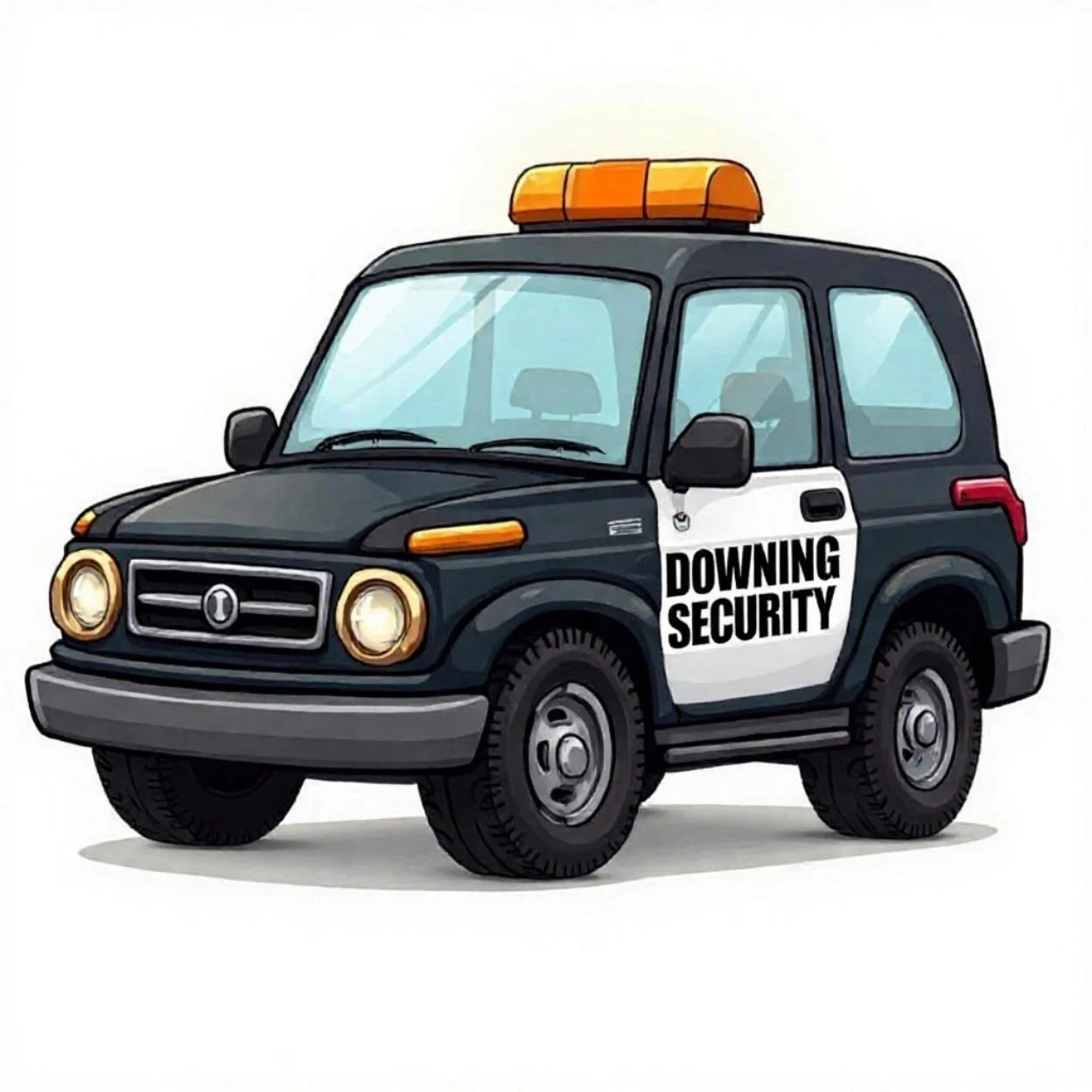 2 WEEK SERVICE PLAN - SECURITY GUARD SERVICES - UNARMED