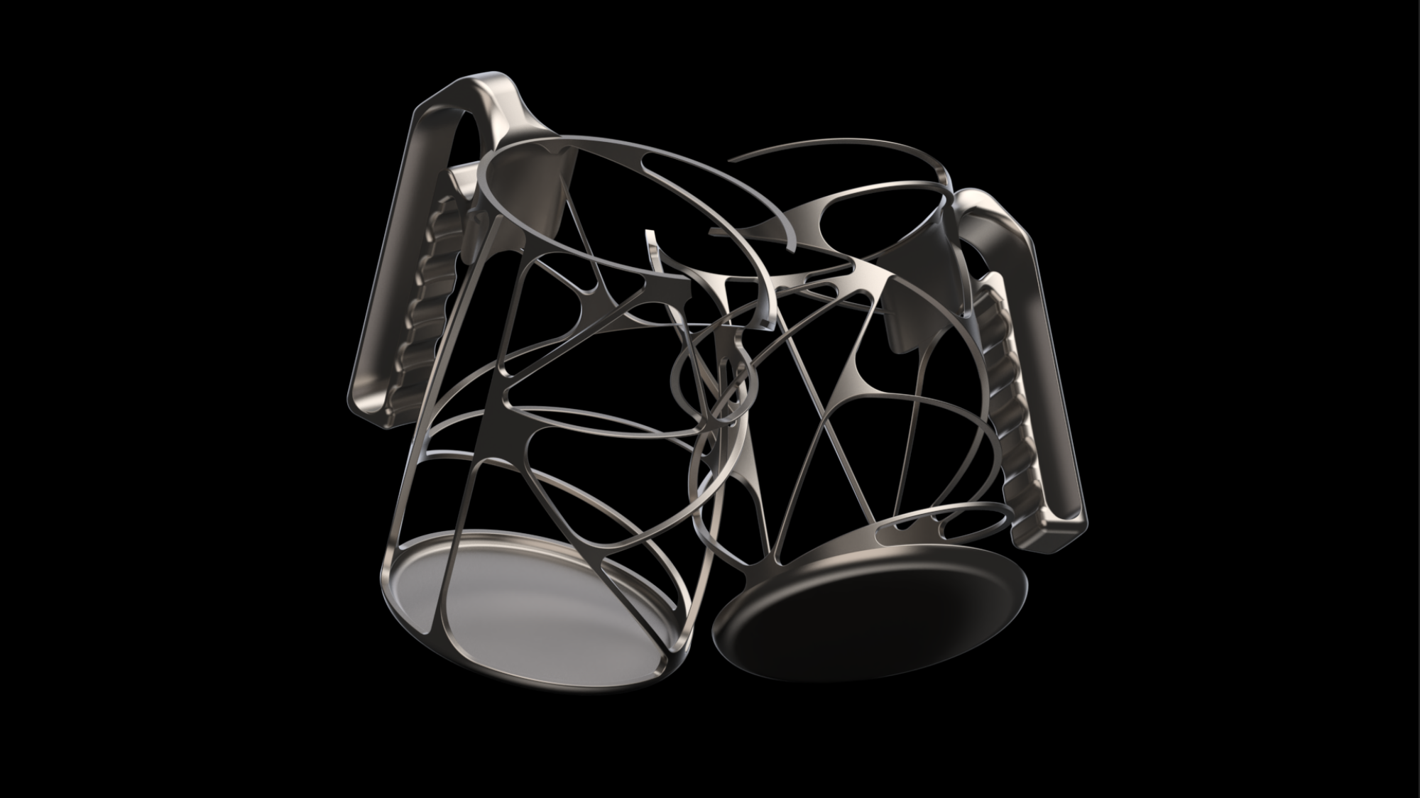 Water Kettle // Visualization