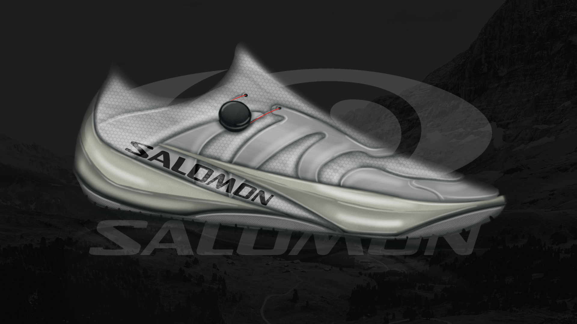 Salomon MTB Shoe