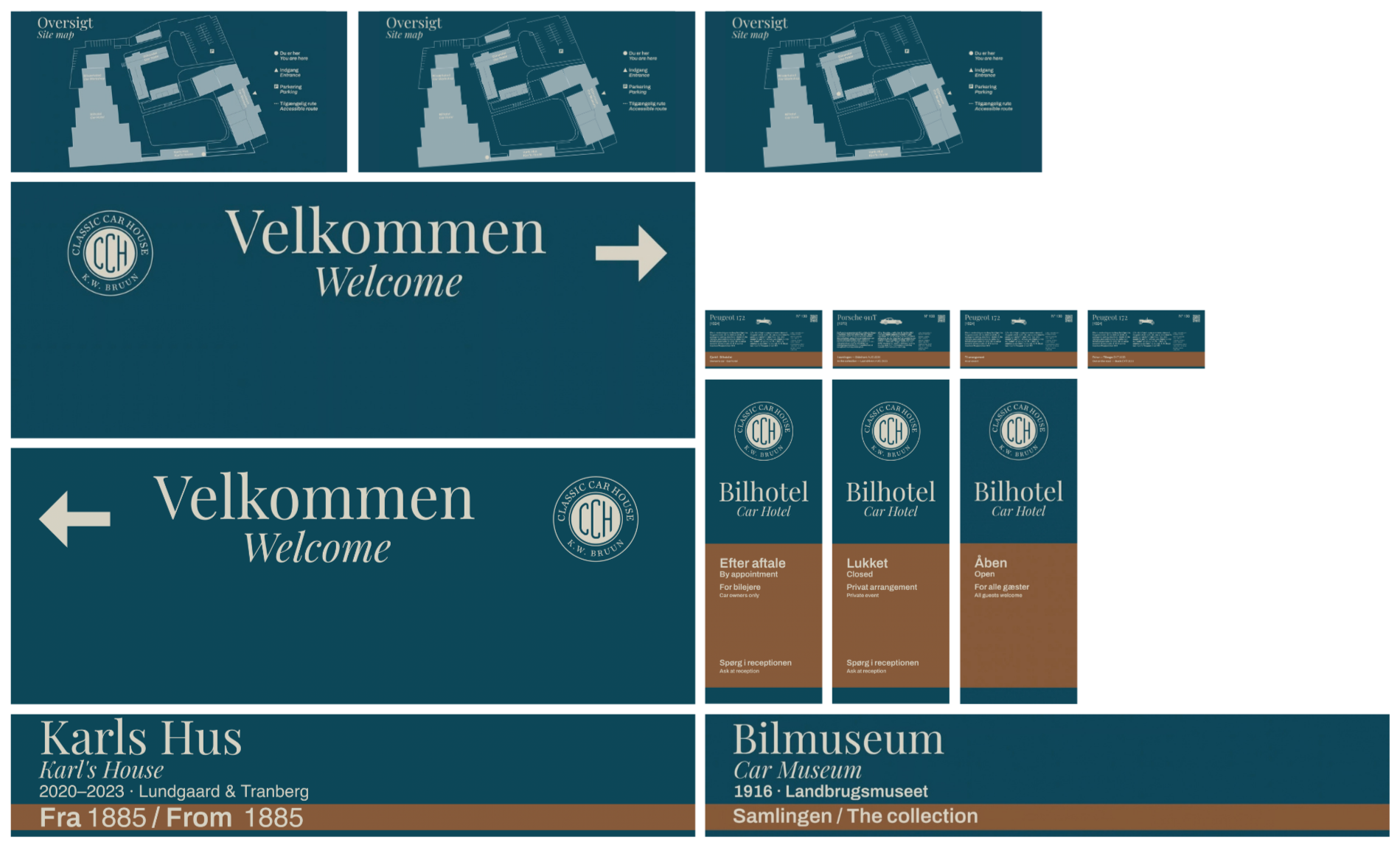 Wayfinding & Form