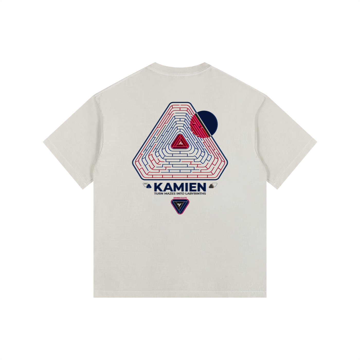 Channels Tee