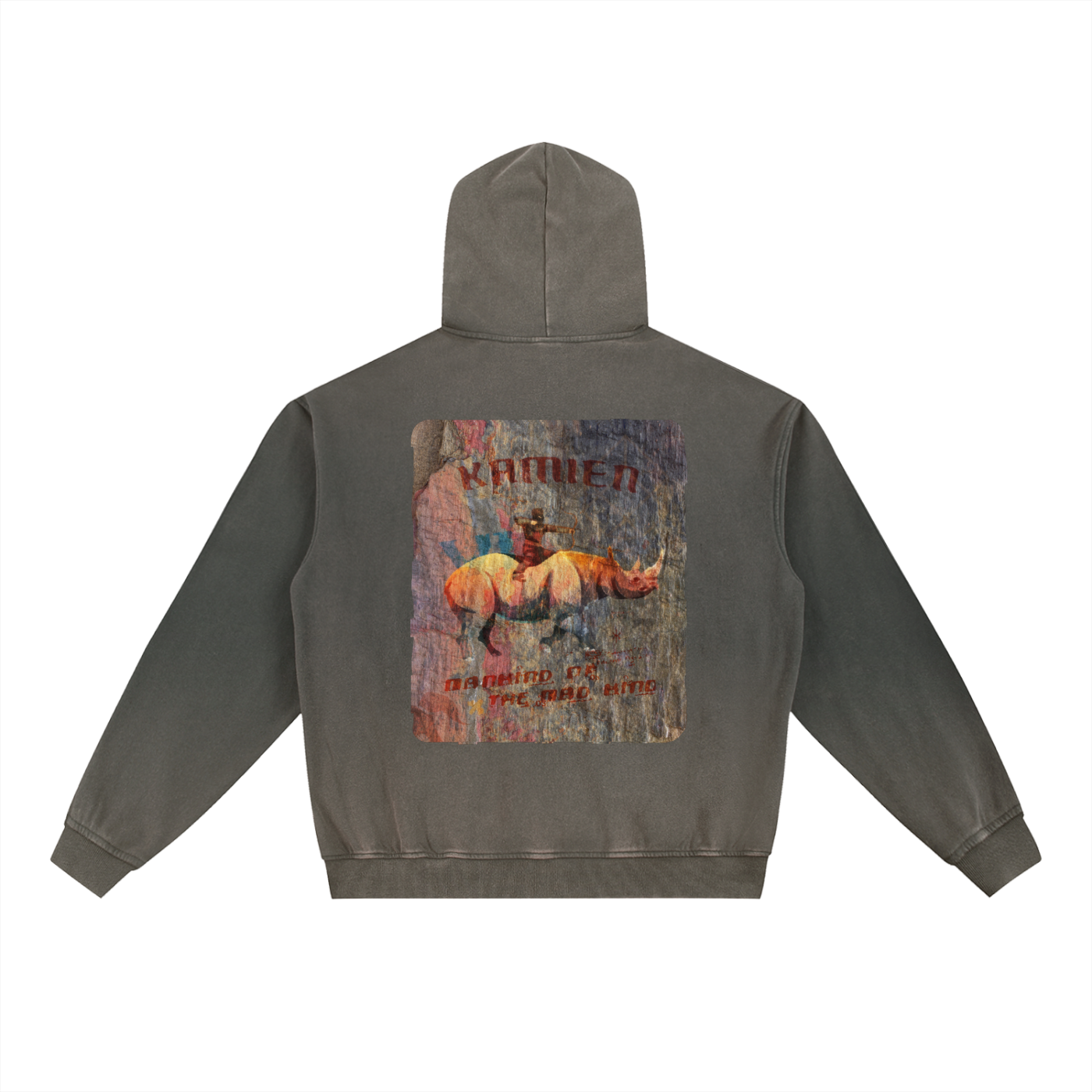 Mankind MK Hoodie