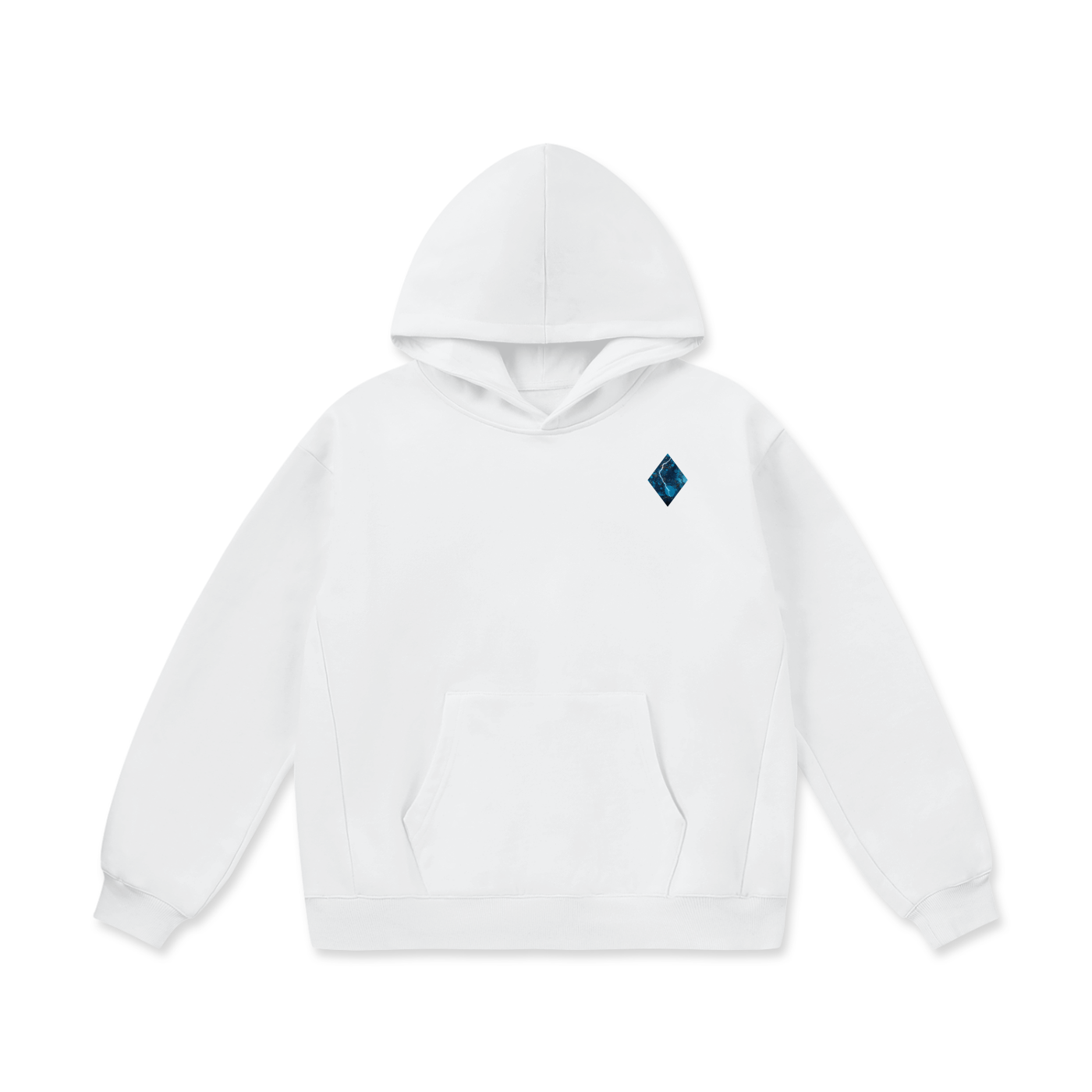 Tridan – Oversized Hoodie