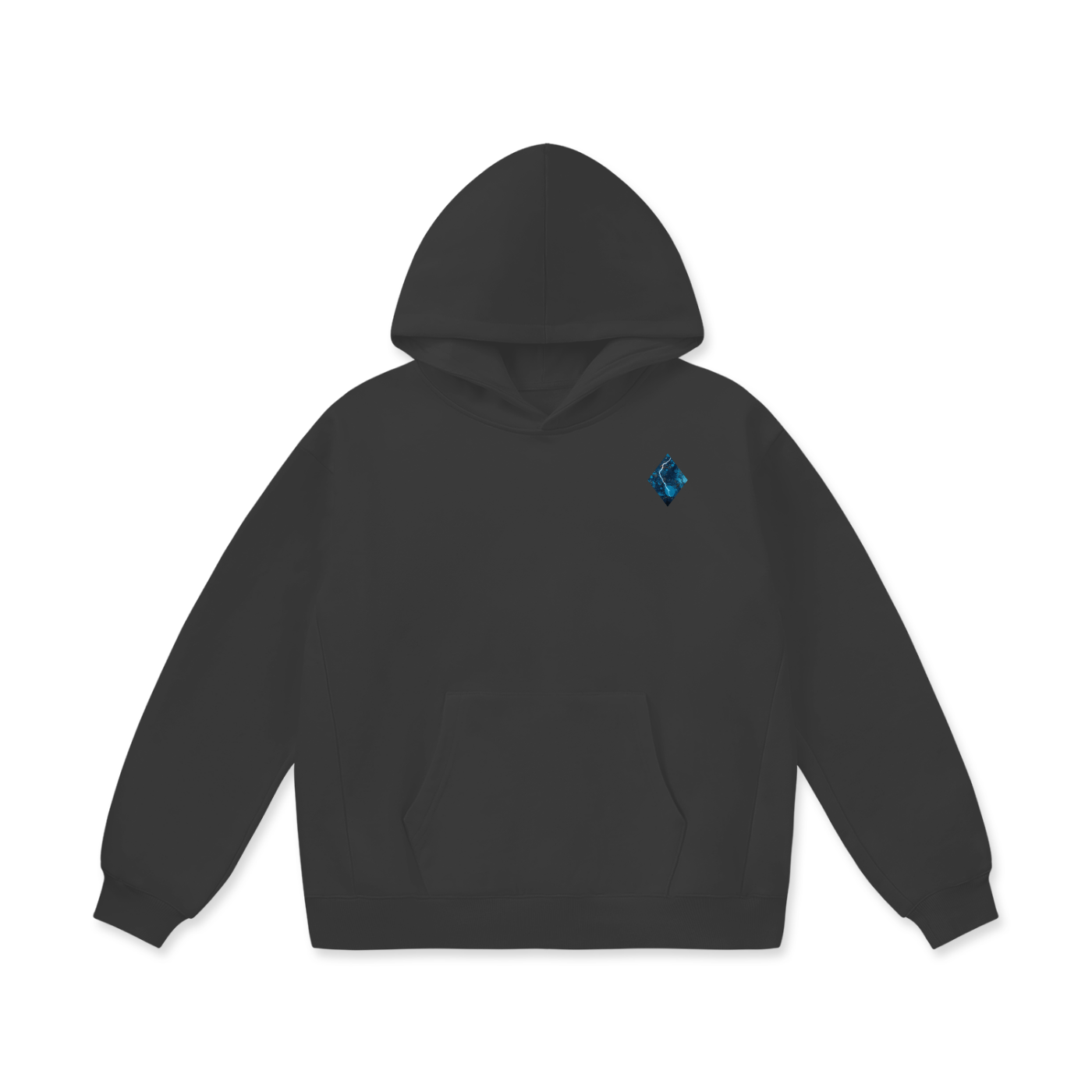 Tridan – Oversized Hoodie