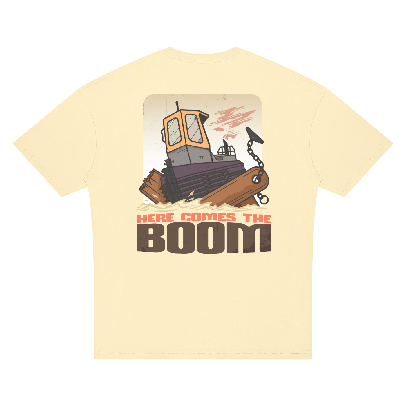 The Boom Tee