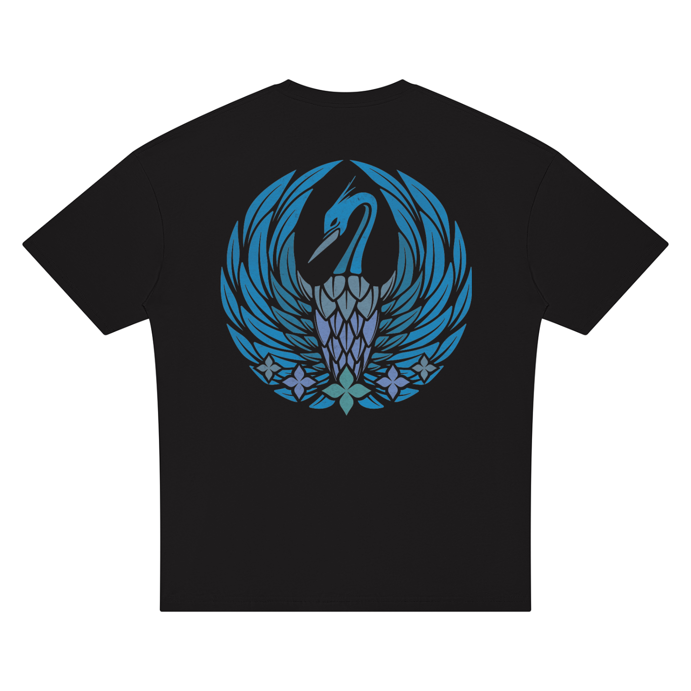 Great Blue Tee