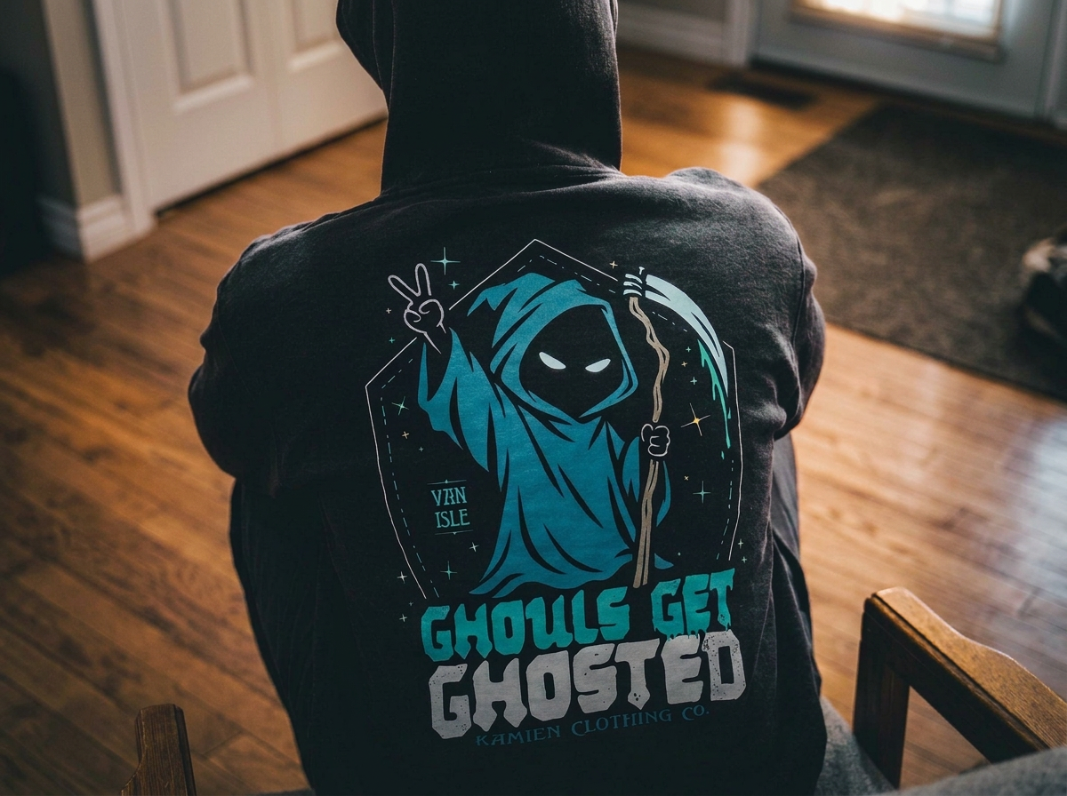 Ghouls Get Ghosted (Rated-R) Hoodie
