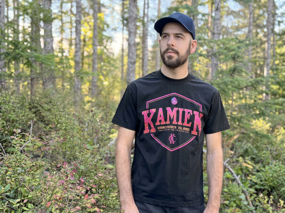 Tarian – Oversized Tee