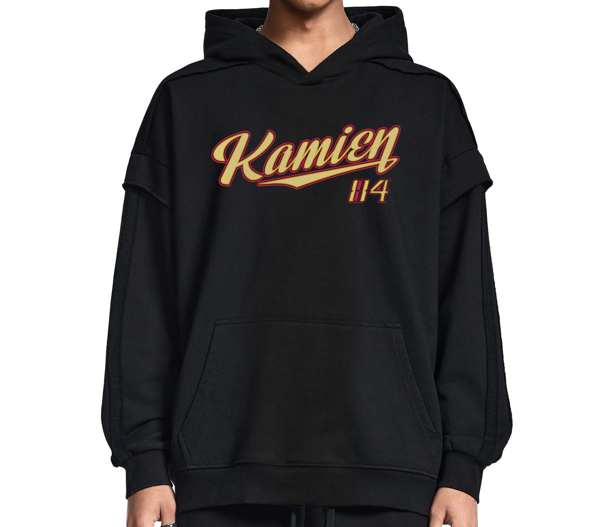 Contrast Tape Raw Edge Double Layered Hoodie-mockups-6.png