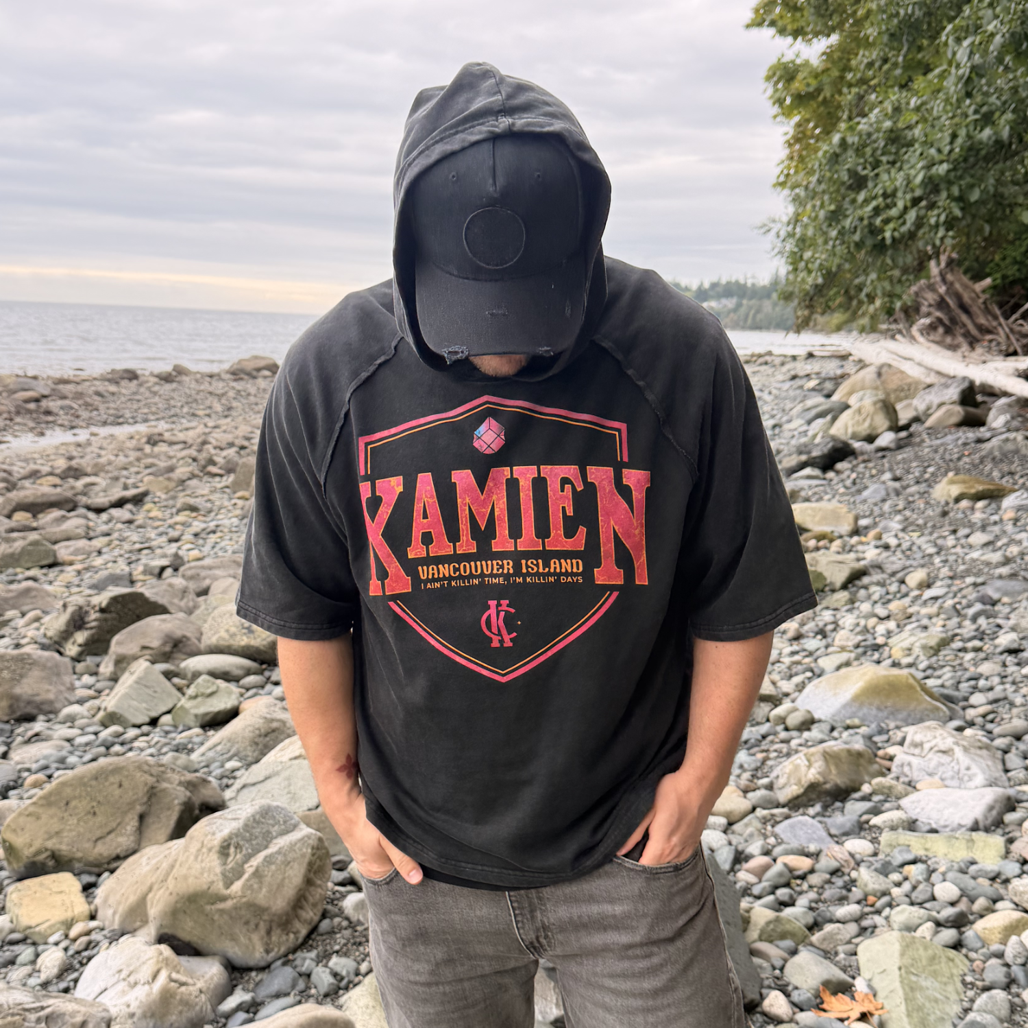 Tarian – Hooded Tee
