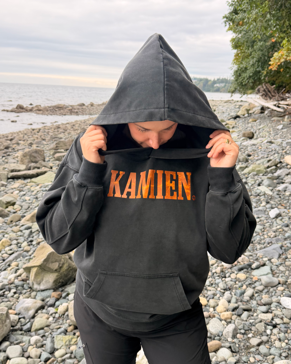 Oren – Heavyweight Hoodie