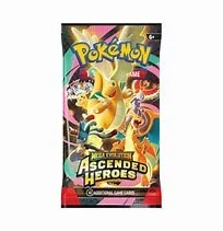 Pokémon TCG: Ascended Heroes Booster Pack