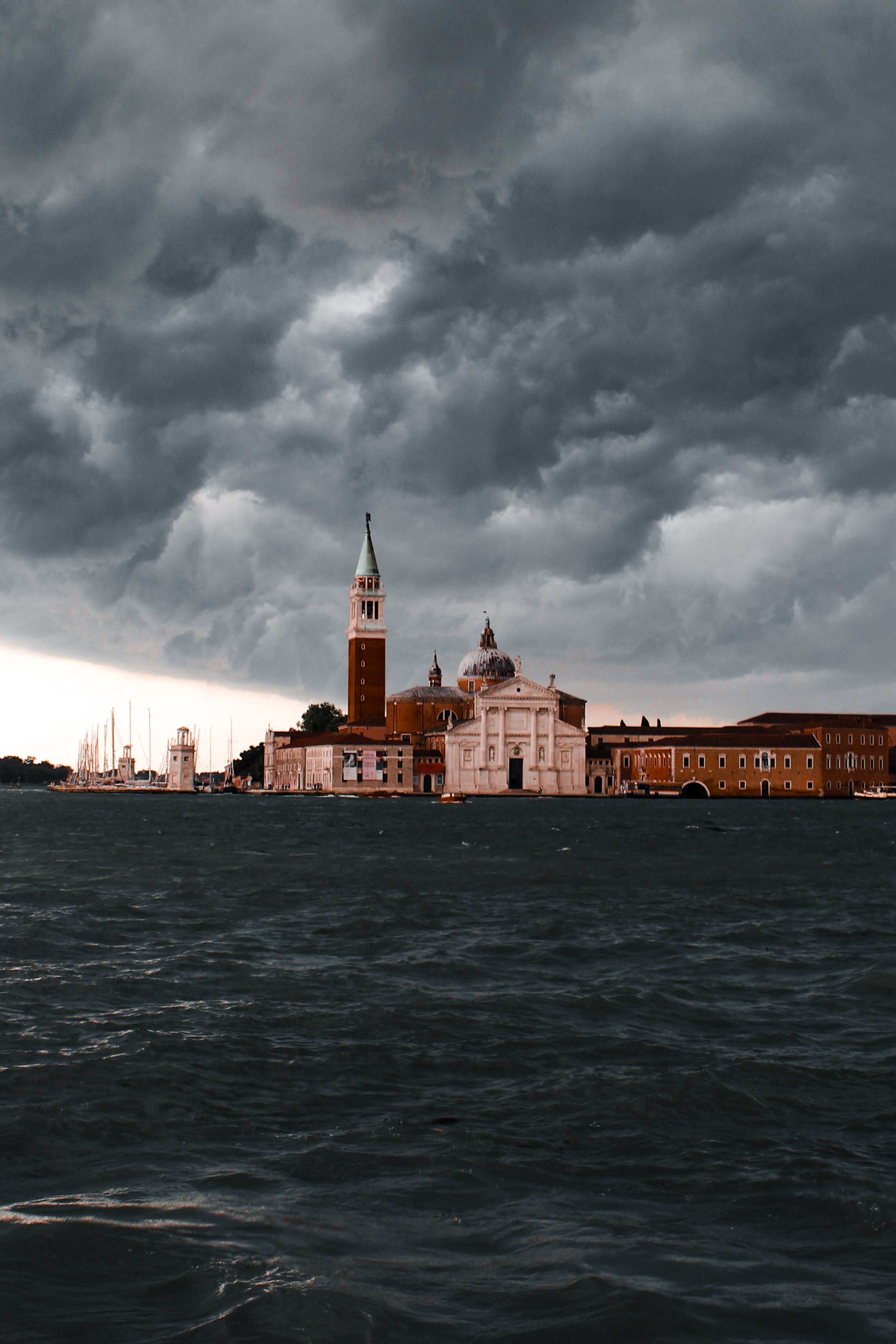 Venice Skyline