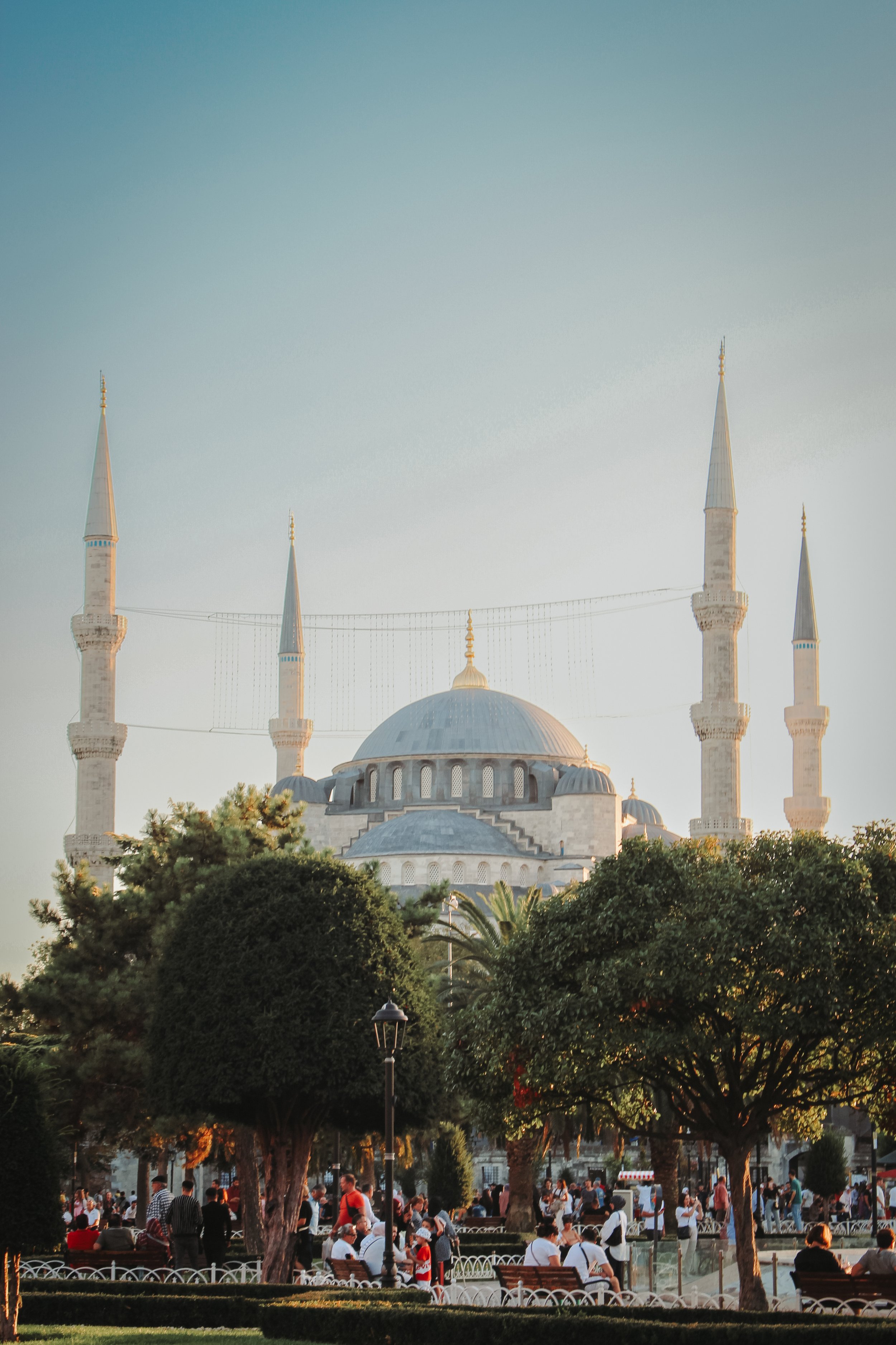 Blue Mosque