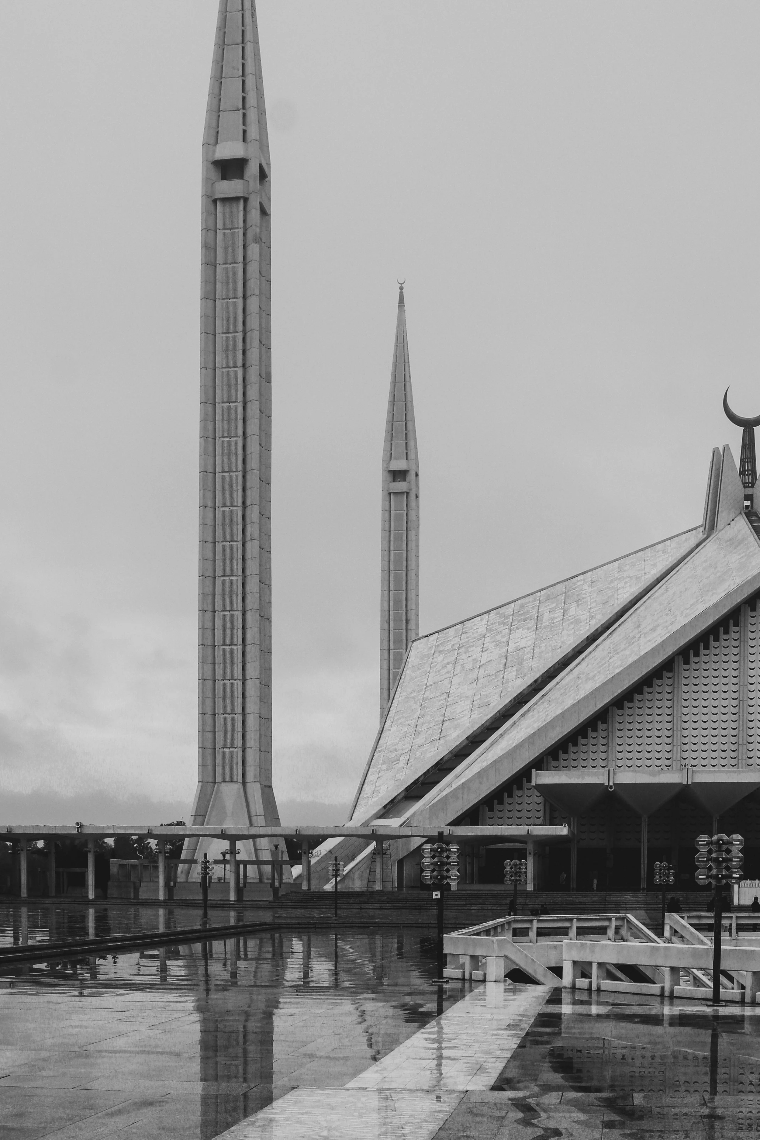 Faisal Mosque