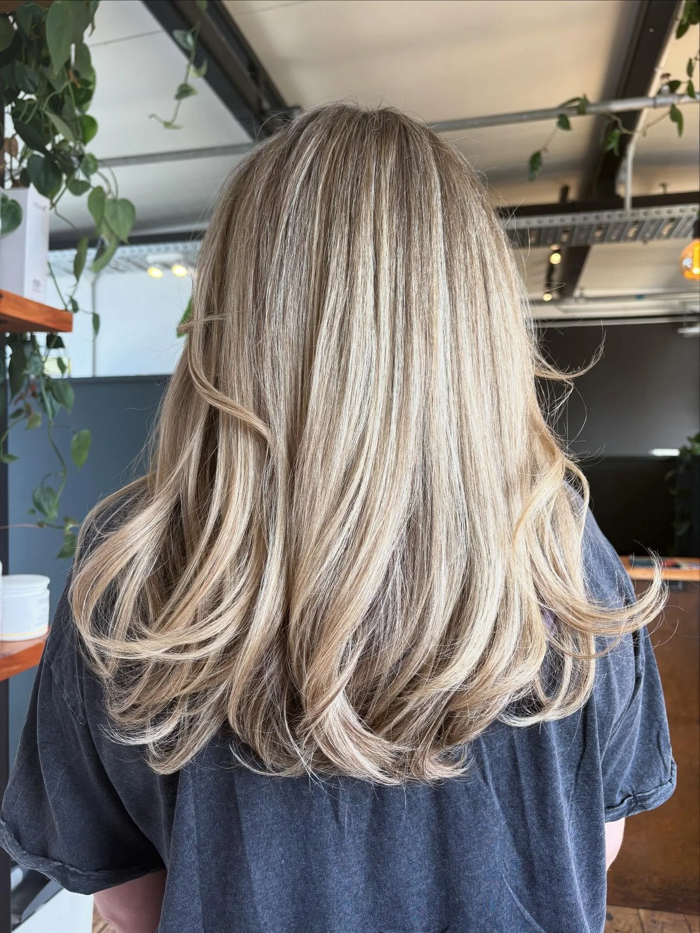 Loving my GHD Duet Blowdry Brush 😍😍😍 #rootshairstudio #hairbypip #christchurchhairdresser #christchurchhairsalon #keunecolor #keune