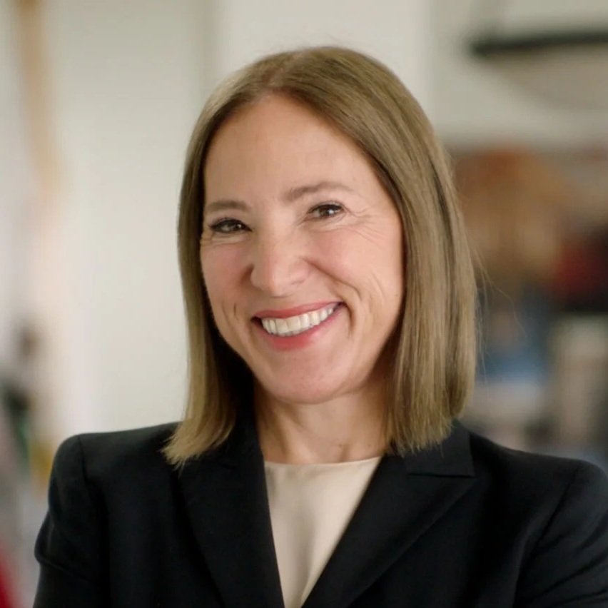 Lt. Gov. Eleni Kounalakis