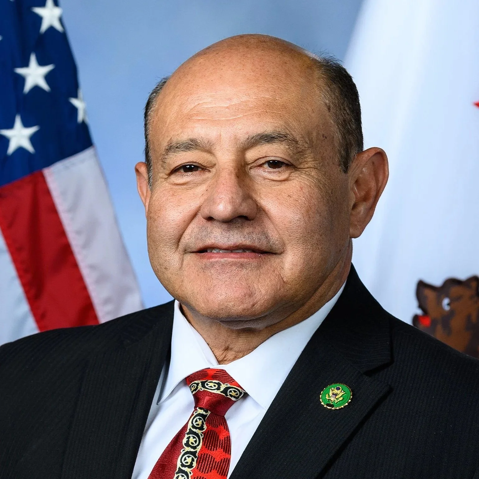 U.S. Rep. Lou Correa