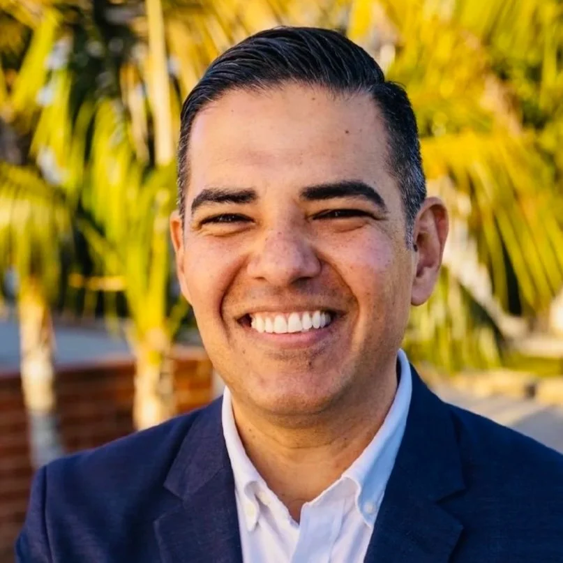 U.S. Rep. Robert Garcia
