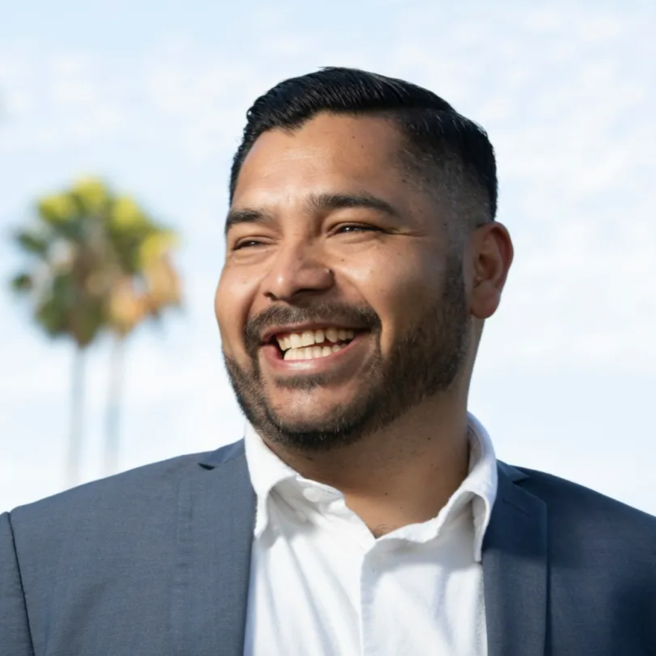 Santa Ana Mayor David Penaloza