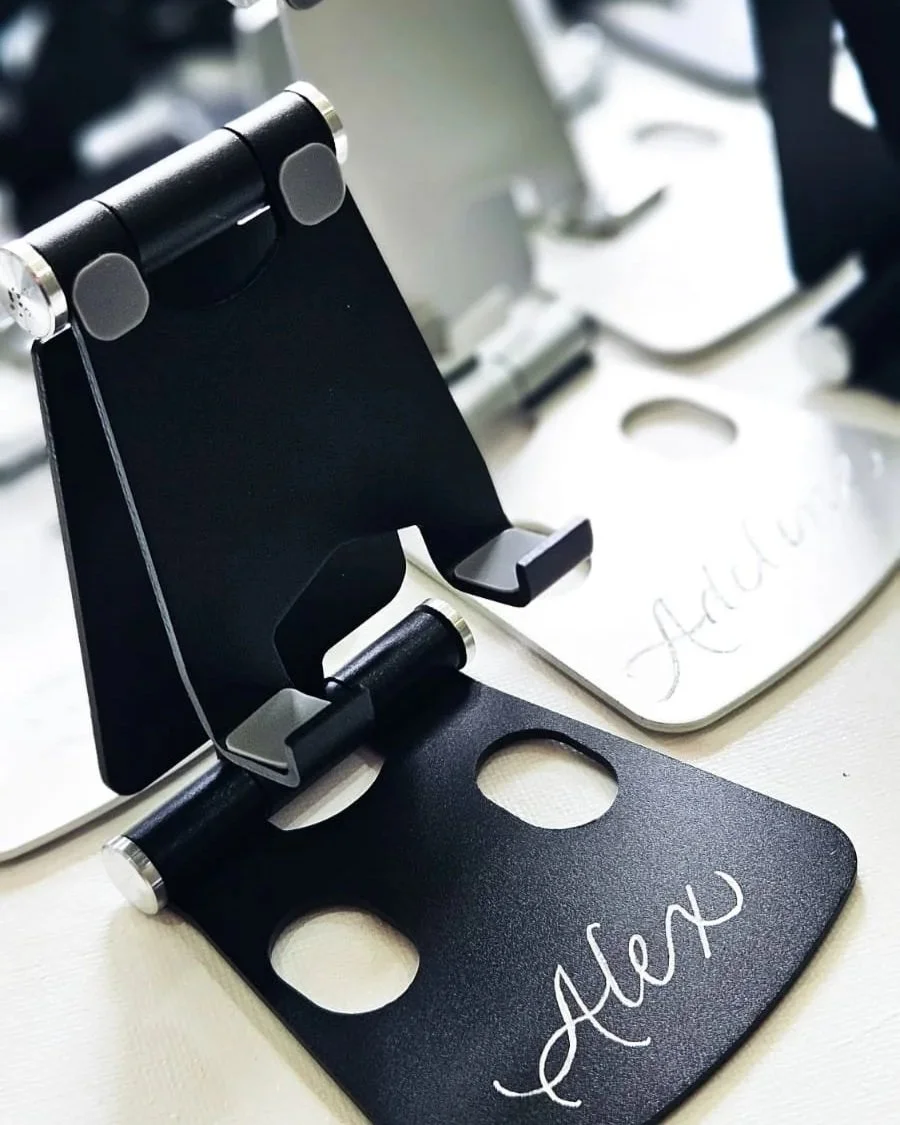 Metal Engraving on Corporate Gifts